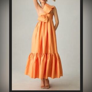 Atsu Bow Dress NEW with tags